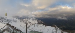 Archiv Foto Webcam Lenzerheide Parpaner Rothorn 05:00