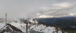 Archiv Foto Webcam Lenzerheide Parpaner Rothorn 06:00