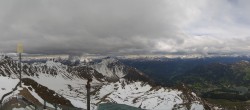 Archiv Foto Webcam Lenzerheide Parpaner Rothorn 11:00