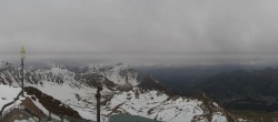 Archiv Foto Webcam Lenzerheide Parpaner Rothorn 13:00
