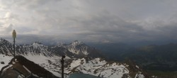 Archiv Foto Webcam Lenzerheide Parpaner Rothorn 06:00