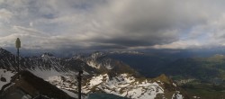 Archiv Foto Webcam Lenzerheide Parpaner Rothorn 07:00