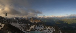 Archived image Webcam Summit Parpaner Rothorn Lenzerheide 06:00