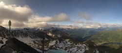 Archived image Webcam Summit Parpaner Rothorn Lenzerheide 07:00