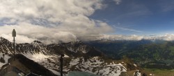 Archived image Webcam Summit Parpaner Rothorn Lenzerheide 11:00