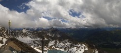Archived image Webcam Summit Parpaner Rothorn Lenzerheide 13:00