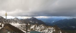 Archiv Foto Webcam Lenzerheide Parpaner Rothorn 05:00