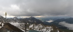 Archiv Foto Webcam Lenzerheide Parpaner Rothorn 06:00