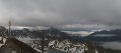 Archiv Foto Webcam Lenzerheide Parpaner Rothorn 07:00