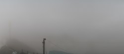Archiv Foto Webcam Lenzerheide Parpaner Rothorn 11:00