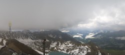 Archiv Foto Webcam Lenzerheide Parpaner Rothorn 13:00