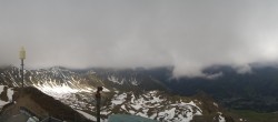 Archiv Foto Webcam Lenzerheide Parpaner Rothorn 15:00