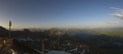 Archiv Foto Webcam Lenzerheide Parpaner Rothorn 05:00