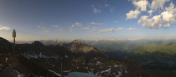 Archived image Webcam Summit Parpaner Rothorn Lenzerheide 06:00