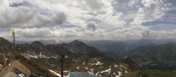 Archiv Foto Webcam Lenzerheide Parpaner Rothorn 13:00
