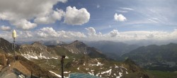 Archived image Webcam Summit Parpaner Rothorn Lenzerheide 15:00