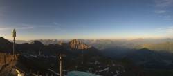 Archiv Foto Webcam Lenzerheide Parpaner Rothorn 05:00