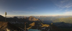 Archiv Foto Webcam Lenzerheide Parpaner Rothorn 06:00