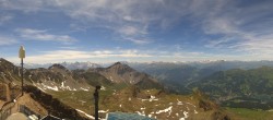 Archiv Foto Webcam Lenzerheide Parpaner Rothorn 11:00
