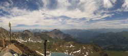Archiv Foto Webcam Lenzerheide Parpaner Rothorn 13:00
