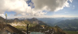 Archiv Foto Webcam Lenzerheide Parpaner Rothorn 15:00