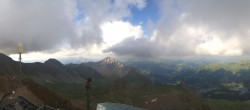 Archiv Foto Webcam Lenzerheide Parpaner Rothorn 07:00