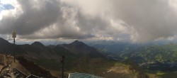 Archiv Foto Webcam Lenzerheide Parpaner Rothorn 09:00