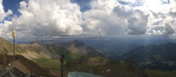 Archiv Foto Webcam Lenzerheide Parpaner Rothorn 15:00