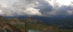 Archiv Foto Webcam Lenzerheide Parpaner Rothorn 17:00