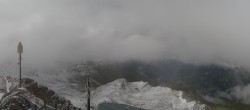 Archiv Foto Webcam Lenzerheide Parpaner Rothorn 09:00