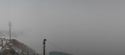 Archiv Foto Webcam Lenzerheide Parpaner Rothorn 11:00