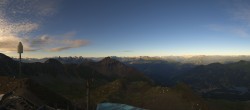 Archived image Webcam Summit Parpaner Rothorn Lenzerheide 06:00