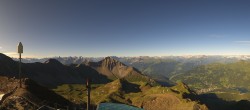 Archived image Webcam Summit Parpaner Rothorn Lenzerheide 07:00