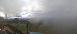 Archiv Foto Webcam Lenzerheide Parpaner Rothorn 11:00