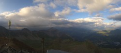 Archiv Foto Webcam Lenzerheide Parpaner Rothorn 06:00