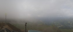 Archiv Foto Webcam Lenzerheide Parpaner Rothorn 07:00
