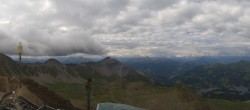Archiv Foto Webcam Lenzerheide Parpaner Rothorn 09:00