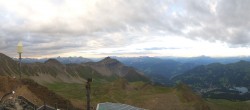 Archiv Foto Webcam Lenzerheide Parpaner Rothorn 05:00