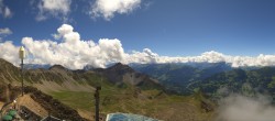 Archiv Foto Webcam Lenzerheide Parpaner Rothorn 13:00