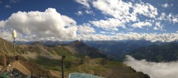 Archiv Foto Webcam Lenzerheide Parpaner Rothorn 15:00