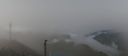 Archiv Foto Webcam Lenzerheide Parpaner Rothorn 06:00