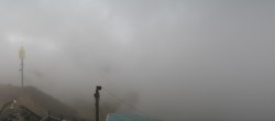 Archiv Foto Webcam Lenzerheide Parpaner Rothorn 09:00