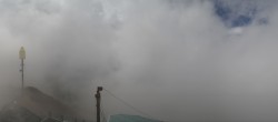 Archiv Foto Webcam Lenzerheide Parpaner Rothorn 11:00