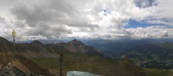 Archiv Foto Webcam Lenzerheide Parpaner Rothorn 13:00