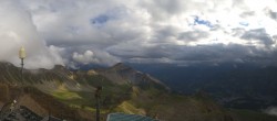 Archiv Foto Webcam Lenzerheide Parpaner Rothorn 17:00