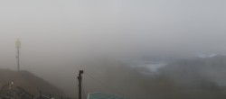 Archiv Foto Webcam Lenzerheide Parpaner Rothorn 06:00