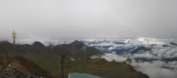 Archiv Foto Webcam Lenzerheide Parpaner Rothorn 07:00