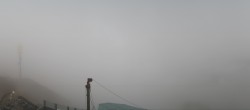 Archiv Foto Webcam Lenzerheide Parpaner Rothorn 09:00