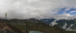 Archiv Foto Webcam Lenzerheide Parpaner Rothorn 11:00