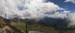 Archiv Foto Webcam Lenzerheide Parpaner Rothorn 13:00